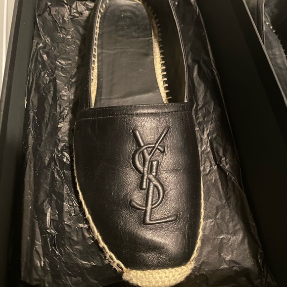 YSL espadrilles - Picture 3 of 8